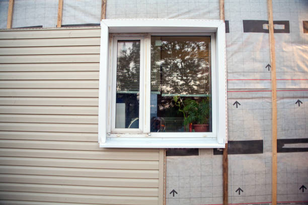 Affordable siding repair and maintenance services in Innovation, VA